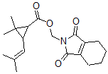 CAS 登录号：66525-27-7， 环己烯-1,2-二甲酰亚胺基甲基菊酸酯