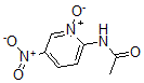 CAS#: 6654-82-6, N-(5-Nitro-1-Oxido-Pyridin-2-Yl)-Acetamide