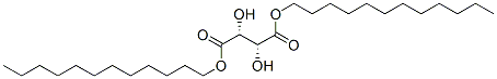 CAS#: 66584-29-0, Didodecyl [R-(R*,R*)]-Tartrate