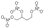 CAS#: 6659-60-5, 1,2,4-Butanetriol 1,2,4-Trinitrate