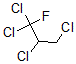 CAS#: 666-27-3, 1,1,2,3-Tetrachloro-1-fluoropropane