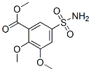 CAS#: 66644-82-4, Methyl 2,3-Dimethoxy-5-Sulphamoylbenzoate
