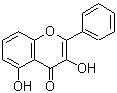 CAS#: 6665-69-6, 3,5-Dihydroxy-2-Phenyl-4H-Chromen-4-One