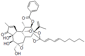 CAS 登录号：66673-22-1， 芫花萜