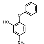 CAS#: 666750-27-2, 5-Methyl-2-phenoxyphenol