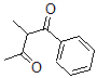 CAS#: 6668-24-2, 2-Methyl-1-Phenylbutane-1,3-Dione