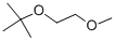CAS#: 66728-50-5, 1-Tert-Butoxy-2-Methoxyethane