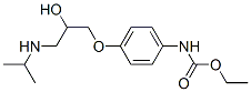 CAS 登录号：6673-33-2， 4-(2-羟基-3-(异丙基氨基)丙氧基)-苯氨基甲酸乙酯