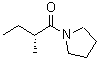 CAS#: 667420-91-9, (2R)-2-Methyl-1-(1-pyrrolidinyl)-1-butanone