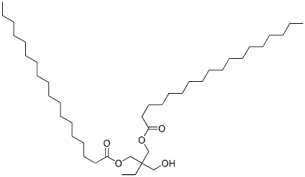 CAS#: 66753-01-3, 2-Ethyl-2-(Hydroxymethyl)Propane-1,3-Diyl Distearate
