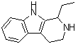 CAS#: 6678-86-0, 1-Ethyl-2,3,4,9-Tetrahydro-1H-beta-Carboline