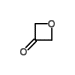 CAS 登录号：66818-54-0， 3-氧杂环丁酮