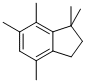 CAS 登录号：6682-67-3， 1,1,4,6,7-五甲基茚满