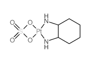 CAS#: 66900-70-7, cis-(R,S)-1,2-Diaminocyclohexaneplatinum sulfate