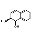 CAS#: 669078-67-5, (1S,2S)-2-Methyl-1,2-dihydro-1-naphthalenol