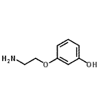 CAS#: 669091-98-9, 3-(2-Aminoethoxy)phenol