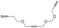 CAS#: 66931-81-5, 3-[[4-[(2-Propynyloxy)Methoxy]But-2-Ynyl]Oxy]Propiononitrile