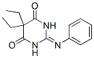CAS#: 66940-97-4, 5,5-Diethyl-2,3-Dihydro-2-Phenylimino-4,6(1H,5H)-Pyrimidinedione