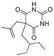 CAS#: 66968-21-6, 5-(2-Ethylbutyl)-5-(2-Methylallyl)-2,4,6(1H,3H,5H)-Pyrimidinetrione