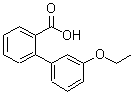CAS#: 669713-70-6, 3'-Ethoxy-2-biphenylcarboxylic acid