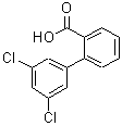 CAS#: 669713-82-0, 3',5'-Dichloro-2-biphenylcarboxylic acid