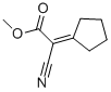 CAS#: 66977-04-6, Methyl 2-cyano-2-cyclopentylideneacetate