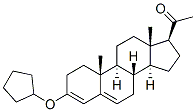 CAS 登录号：67-95-8， 奎孕酮