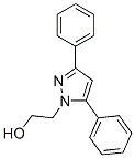 CAS#: 67000-27-5, 2-(3,5-Diphenylpyrazol-1-Yl)Ethanol