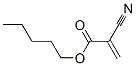 CAS 登录号：6701-15-1， 2-氰基丙烯酸戊酯