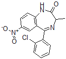 CAS#: 67027-56-9, Meclonazepam
