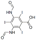 CAS#: 67031-62-3, 3,5-Bis(Formylamino)-2,4,6-Triiodobenzoic Acid