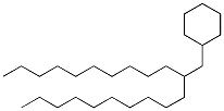 CAS#: 6704-00-3, (2-Decyldodecyl)Cyclohexane