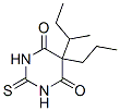 CAS#: 67050-60-6, 5-Sec-Butyl-2,3-Dihydro-5-Propyl-2-Thioxo-4,6(1H,5H)-Pyrimidinedione