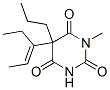 CAS#: 67050-93-5, 5-(1-Ethyl-1-Propenyl)-1-Methyl-5-Propyl-2,4,6(1H,3H,5H)-Pyrimidinetrione
