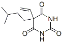 CAS#: 67051-34-7, 5-Isopentyl-5-Vinylbarbituric Acid