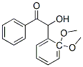 CAS#: 6706-96-3, 2,2-Dimethoxybenzoin