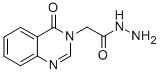 CAS 登录号：67067-01-0， (4-氧代-4H-喹唑啉-3-基)-乙酰肼