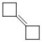 CAS#: 6708-14-1, Cyclobutylidenecyclobutane