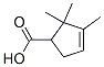 CAS#: 6709-22-4, 2,2,3-Trimethylcyclopent-3-Enecarboxylic Acid
