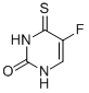 CAS 登录号：671-41-0， 5-氟-4-巯基-2-羟基嘧啶