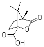 CAS#: 67111-66-4, (1R,4S)-4,7,7-Trimethyl-3-Oxo-2-Oxabicyclo[2.2.1]Heptane-1-Carboxylicacid