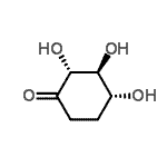 CAS#: 671199-44-3, (2R,3S,4R)-2,3,4-Trihydroxycyclohexanone