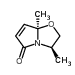 CAS#: 671809-01-1, (3R,7aR)-3,7a-Dimethyl-2,3-dihydropyrrolo[2,1-b][1,3]oxazol-5(7aH)-one