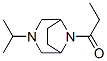 CAS 登录号：67196-25-2， 3-异丙基-8-丙酰基-3,8-二氮杂双环[3.2.1]辛烷
