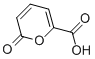 CAS#: 672-67-3, 2-Oxo-2H-Pyran-6-Carboxylicacid