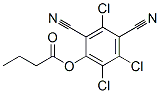 CAS#: 67205-36-1, Butyric Acid 2,4-Dicyano-3,5,6-Trichlorophenyl Ester