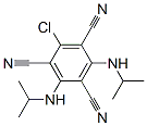CAS#: 67205-52-1, 4,6-Bis(Isopropylamino)-2-Chlorobenzene-1,3,5-Tricarbonitrile