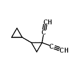 CAS#: 67229-18-9, 2,2-Diethynyl-1,1'-bi(cyclopropyl)