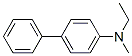 CAS 登录号：67274-58-2， N-乙基-N-甲基-(1,1'-联苯)-4-胺