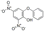 CAS 登录号：67293-60-1， 2,4-二硝基-6-苯氧基苯酚